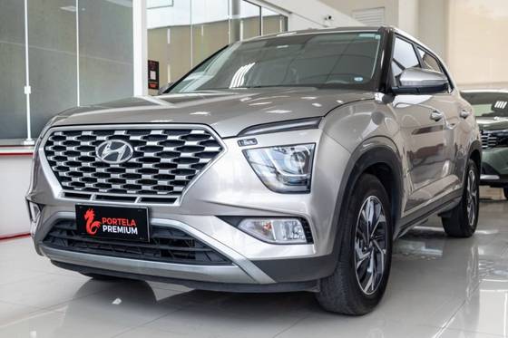 HYUNDAI CRETA 1.0 TGDI FLEX LIMITED AUTOMÁTICO HYUNDAI CRETA 1.0 TGDI FLEX LIMITED AUTOMÁTICO